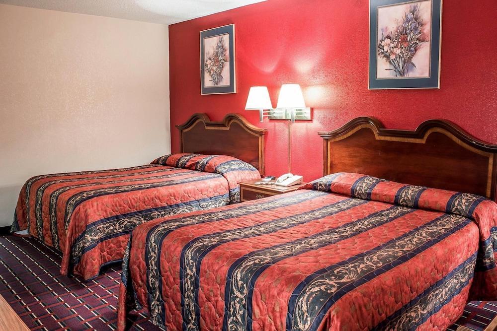 Quality Inn Henderson I-85 Bagian luar foto
