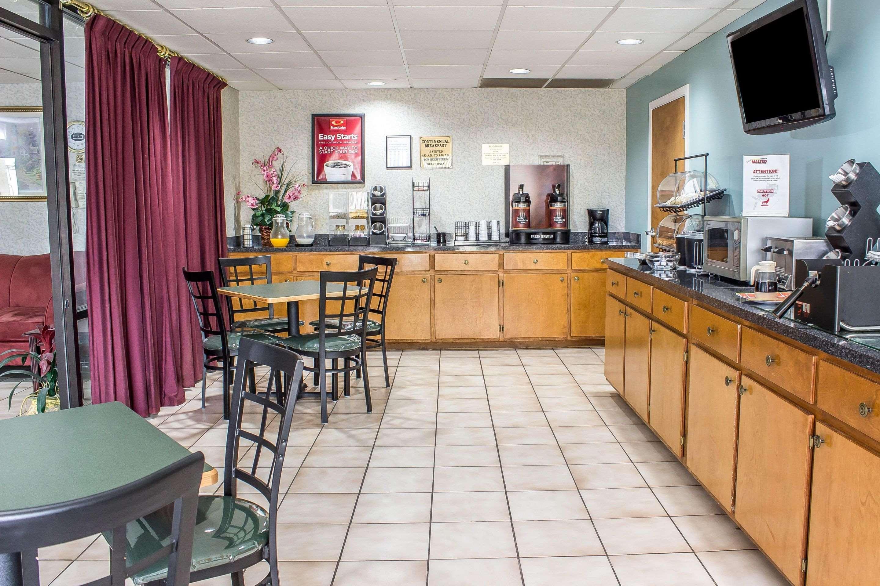 Quality Inn Henderson I-85 Bagian luar foto