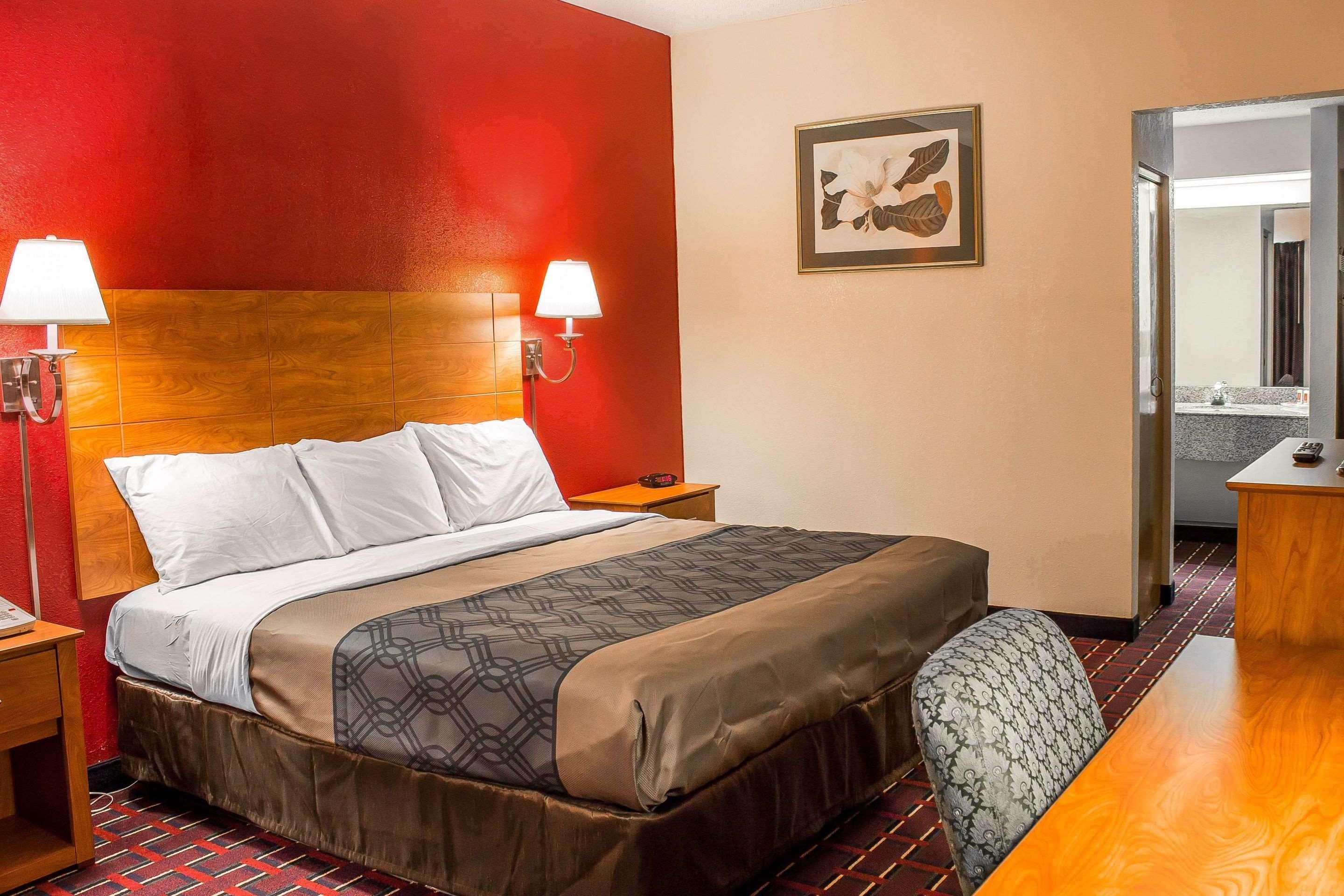 Quality Inn Henderson I-85 Bagian luar foto