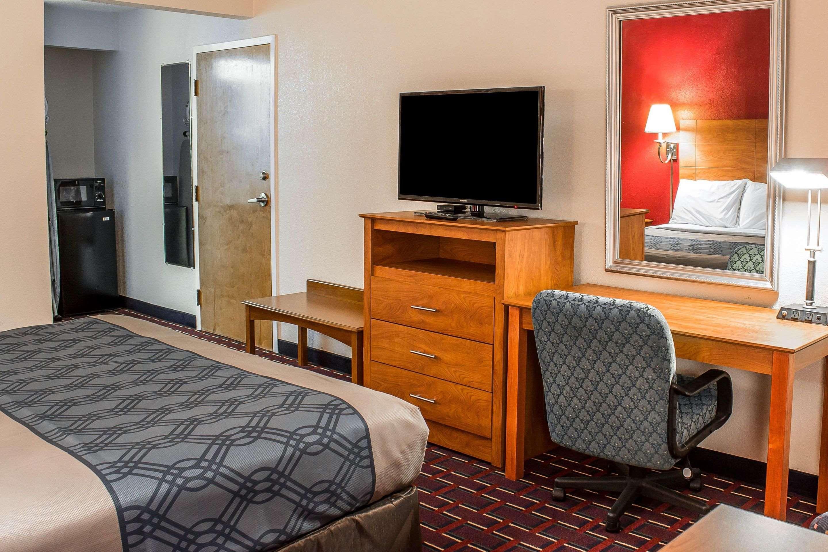 Quality Inn Henderson I-85 Bagian luar foto