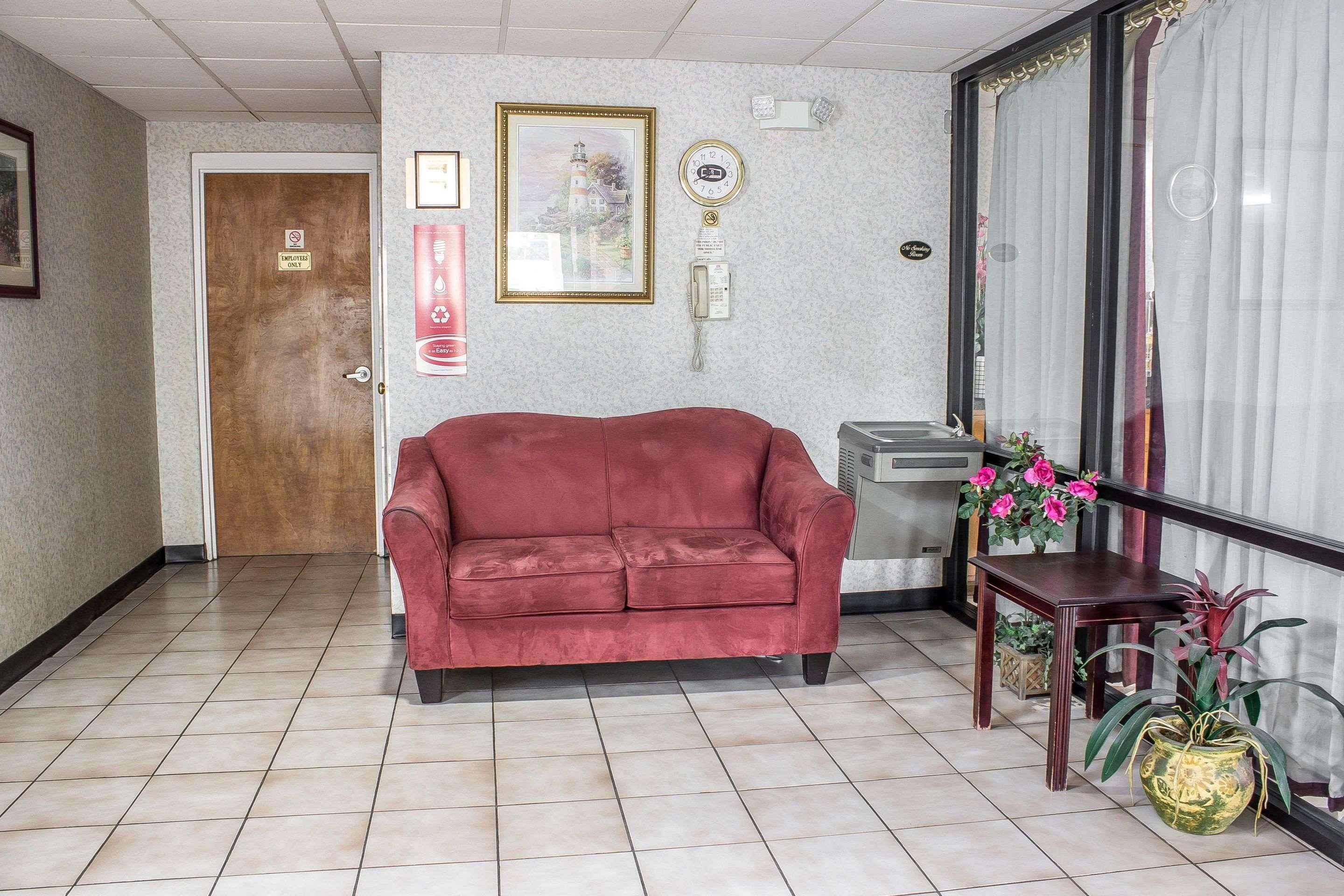 Quality Inn Henderson I-85 Bagian luar foto
