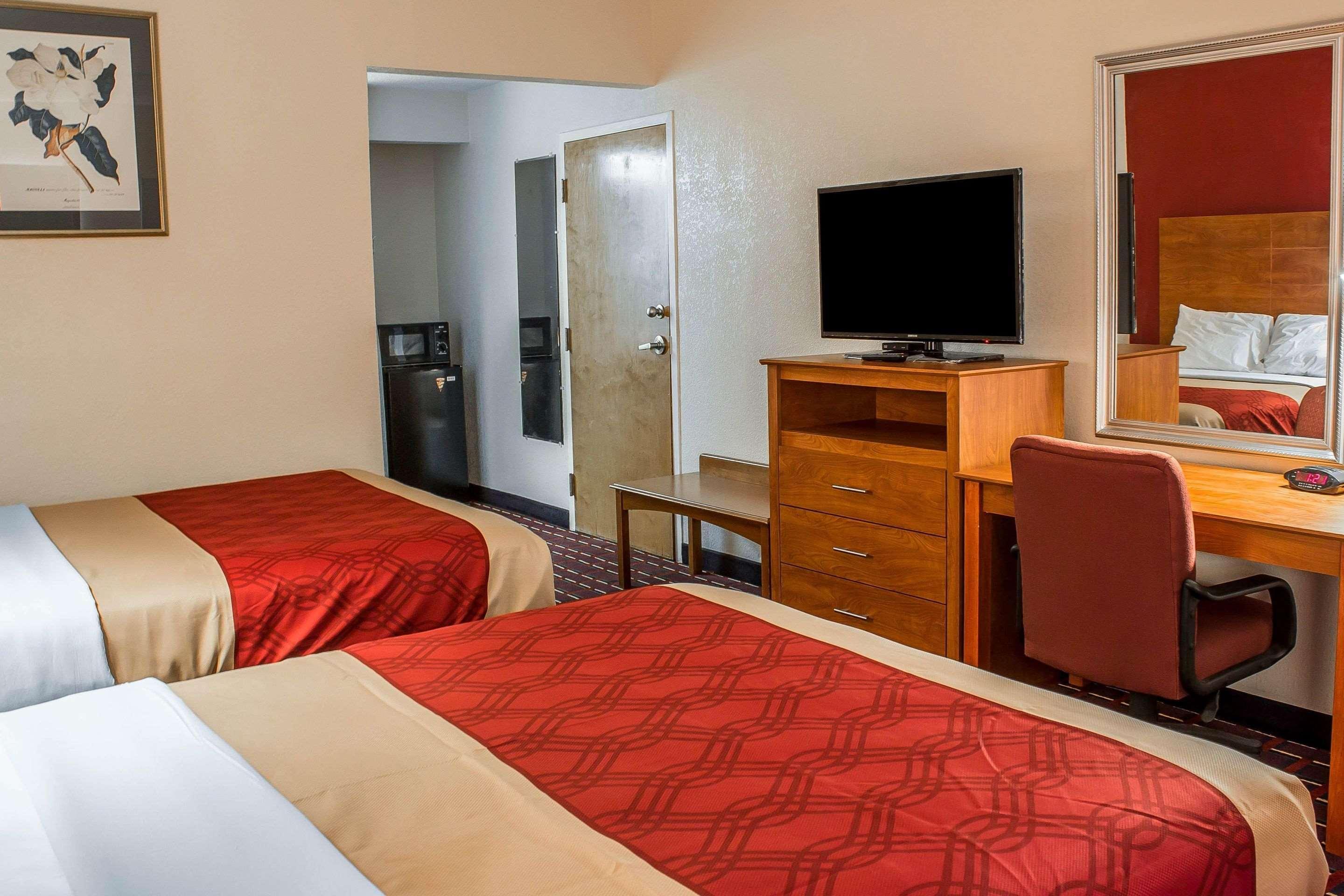 Quality Inn Henderson I-85 Bagian luar foto