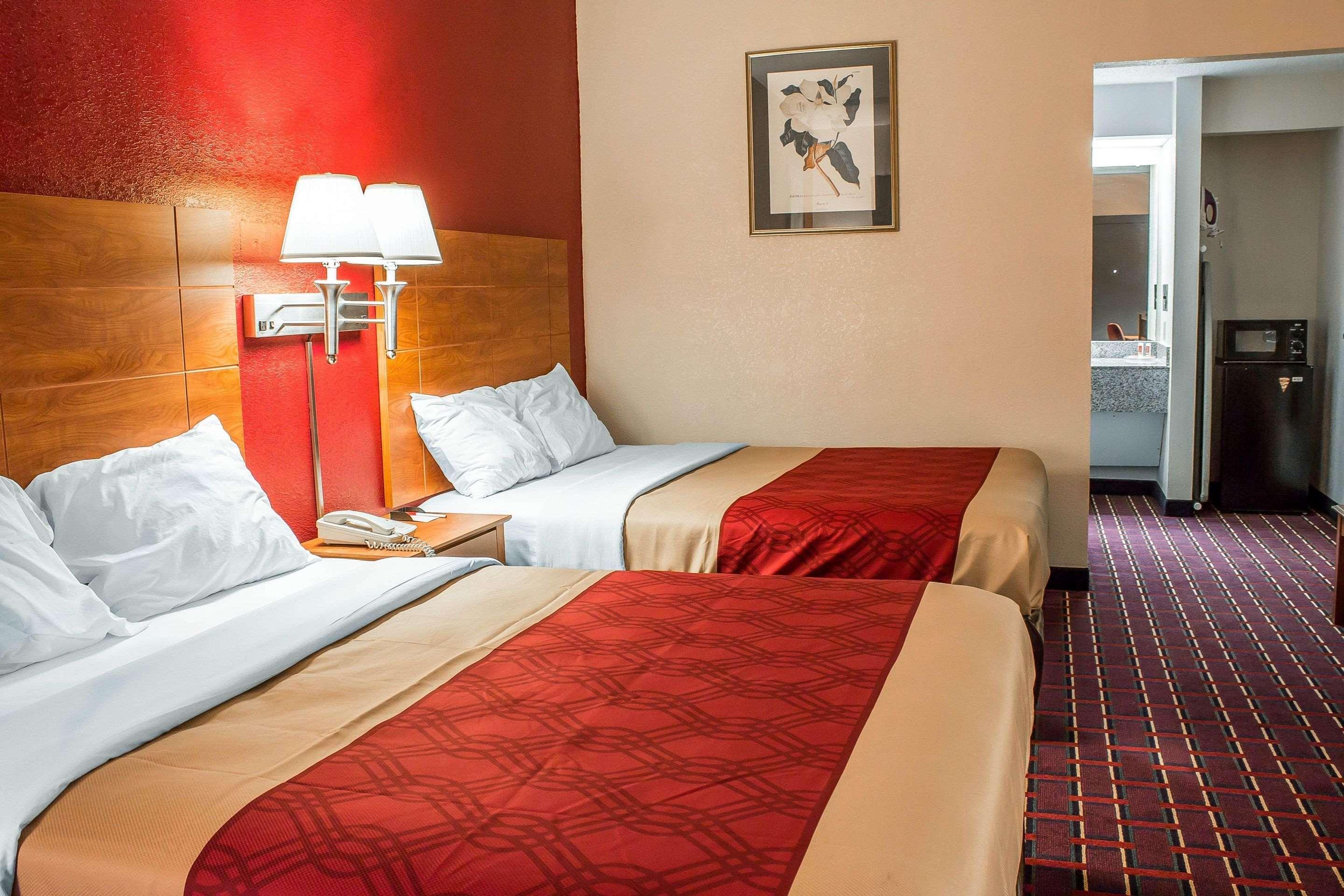 Quality Inn Henderson I-85 Bagian luar foto