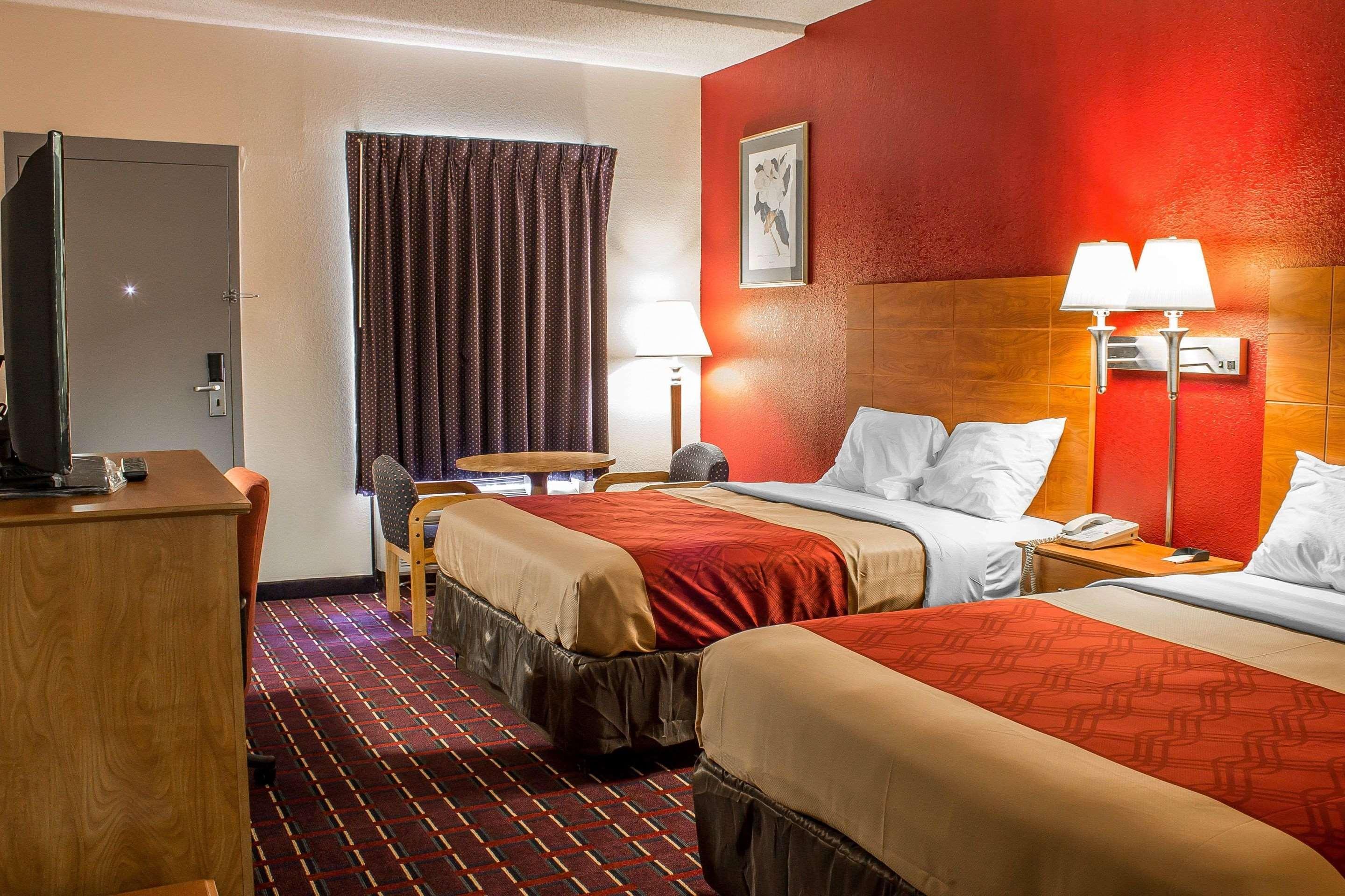 Quality Inn Henderson I-85 Bagian luar foto