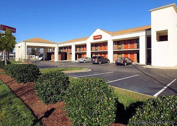 Quality Inn Henderson I-85 Bagian luar foto